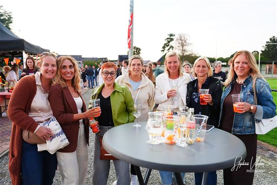 Zomerbar en derby bij Stal Sport - Beringen