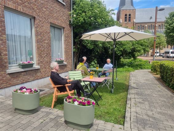 Pelt - Zomerbar Hasta la Vistha geopend