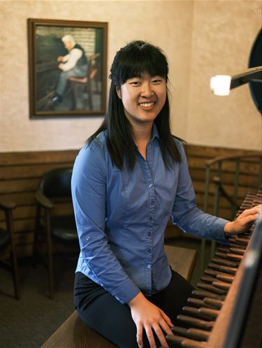 Zomerbeiaardconcert met Annie Gao - Pelt