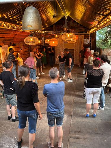Zomercursus salsa bij Salsación - Lommel