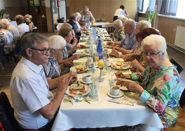 Zomerfeest bij Okra Haspershoven - Pelt