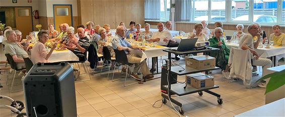Zomerfeest OKRA Haspershoven verbindt - Pelt