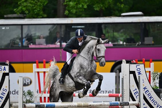 Zomerjumping Dagen van het Paard - Leopoldsburg
