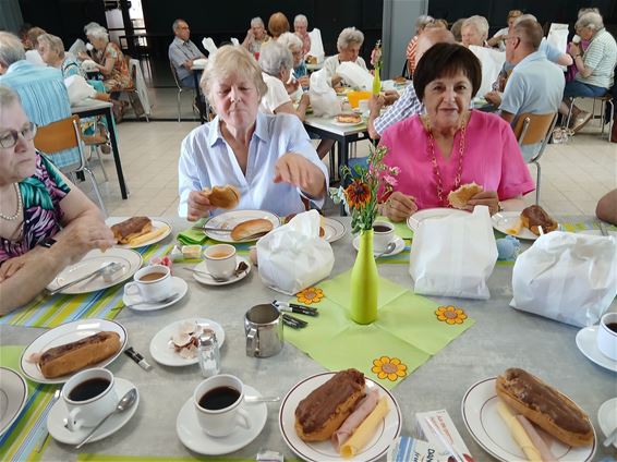 Zomers ontbijt bij Okra Paal - Beringen