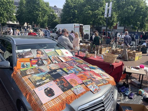 Zomerse Rommelmarkt - Leopoldsburg