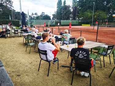 Zomertoernooi bij de tennis - Lommel