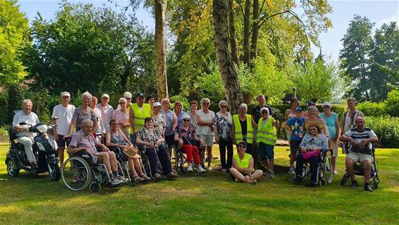 Zomerwandeling Samana Hechtel - Hechtel-Eksel