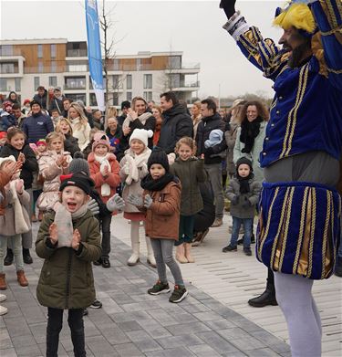 Zondag arriveert de Sint - Bocholt