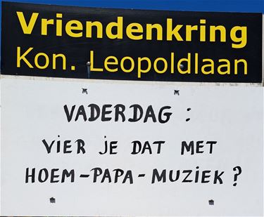 Zondag is het vaderdag! - Lommel