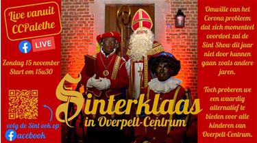 Zondag Sinterklaas in Overpelt - Pelt