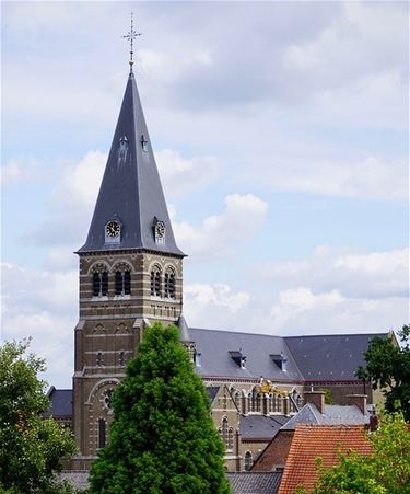 Zondag viering 100 jaar St.-Martinuskerk - Pelt
