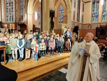 Zondag weer Gezinsviering - Lommel