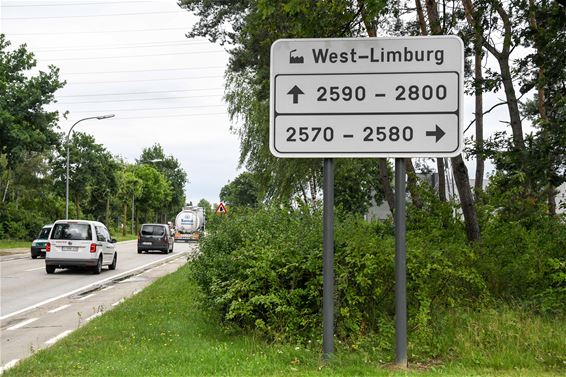 Zone West-Limburg blijft op regionale steunkaart - Beringen