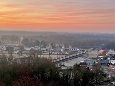 Zonnig en koud weer - Beringen & Leopoldsburg