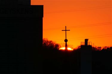 Zonnig maar koud - Beringen & Leopoldsburg