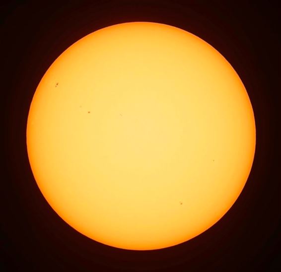 Zonsverduistering - Beringen & Leopoldsburg