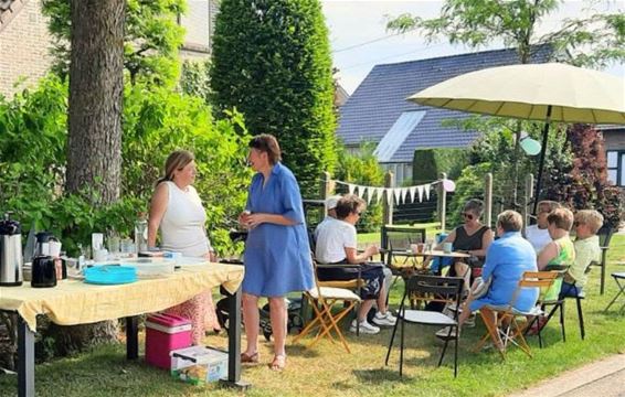 Zorgzame Buurten bracht mensen samen - Hamont-Achel