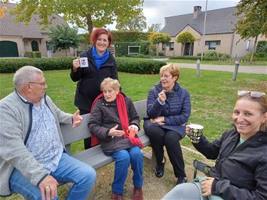 Zorgzame Buurten hield halt in Achel - Hamont-Achel