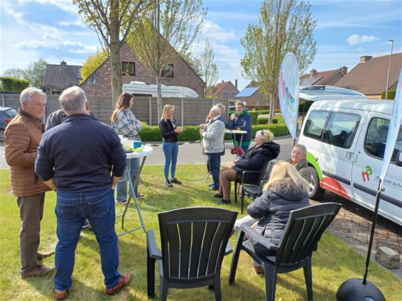 Zorgzame buurten trekt weer naar jouw buurt - Hamont-Achel