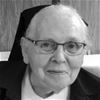 Zuster Anna Paesen overleden - Bocholt