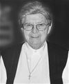 Zuster Benedicta Timmers overleden - Houthalen-Helchteren