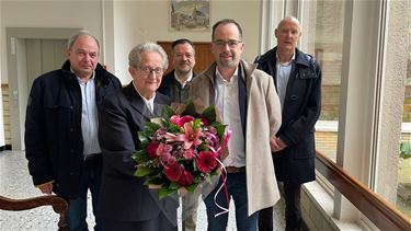 Zuster Boonen 65 jaar in het klooster - Hamont-Achel