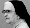 Zuster Irène Schreurs overleden - Peer