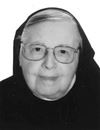 Zuster Lutgardis overleden - Tongeren