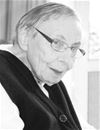 Zuster Martha Hamal overleden - Peer