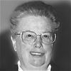 Zuster Matthea Waeben overleden - Oudsbergen