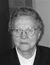 Zuster Roseline Van Gool overleden - Hechtel-Eksel