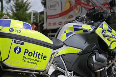 Zware boetes voor zwaar vervoer - Beringen