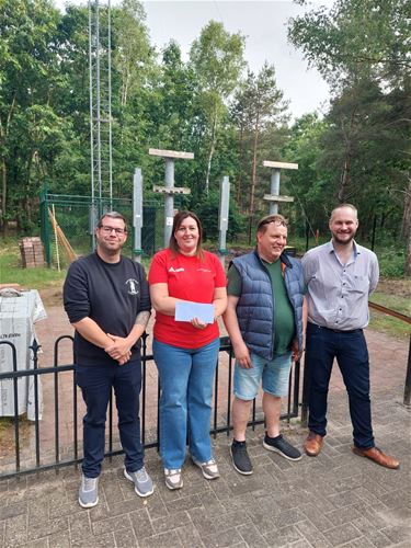 Zwarebukstornooi bij Sint-Ambrosius - Lommel