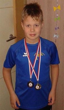 Zwemmen : twee medailles voor Finn - Overpelt