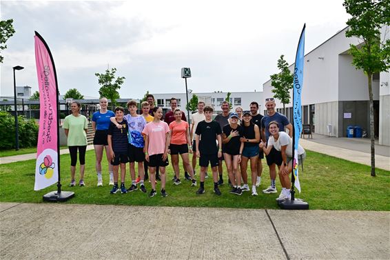 Zwoele Campusrun - Beringen