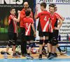 Lommel - Volley-jongens van Lovoc bekeren verder