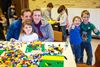 Beringen - Legospeelstad bij Gezinsbond Koersel