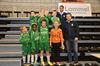 Lommel - Veel voetbalplezier in Futsal tornooi