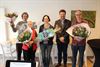 Houthalen-Helchteren - 'Fair Trade Toffees' uitgereikt