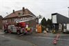 Beringen - Brandweer meet laatste stormschade op