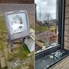Overpelt - Vandalisme aan 't Lindepaadje