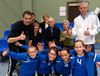 Overpelt - Volley: Meisjes U11 spelen bekerfinale