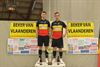 Beringen - HZG Beringen wint Beker van Vlaanderen