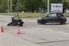 Hechtel-Eksel - Motorrijder levensgevaarlijk gewond