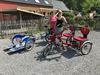 Beringen - Elektrische rolstoelfietsen voor hoeve Genemeer