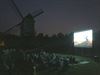 Overpelt - Film in openlucht in Bosland