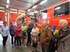 Beringen - KVLV Tervant bezoekt brandweer