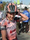 Lommel - Pieter Mertens 6de in GP van Wallonië