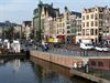 Hamont-Achel - Neos trok twee dagen naar Amsterdam