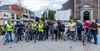 Beringen - Okra Koersel sluit fietsseizoen af